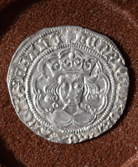 Henry VI's Calais Coinage