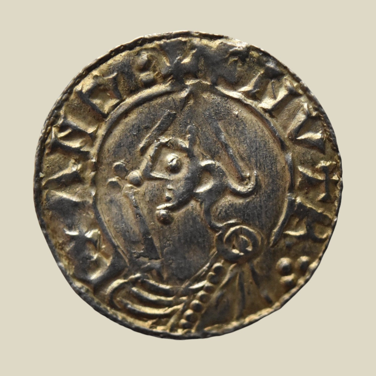 Anglo-Saxon Coins