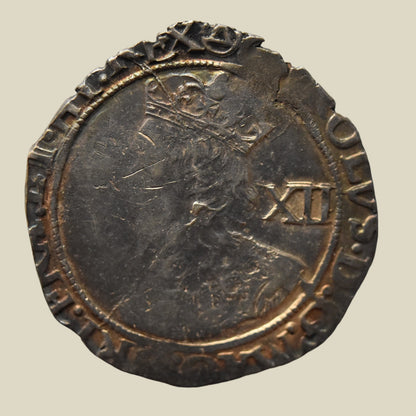 Charles I Tower Shilling