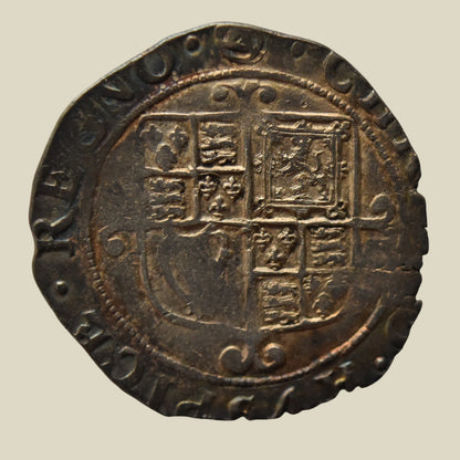 Charles I Tower Shilling