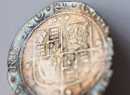 Charles I Tower Shilling