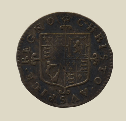 Charles II Undated Maundy Silver Penny