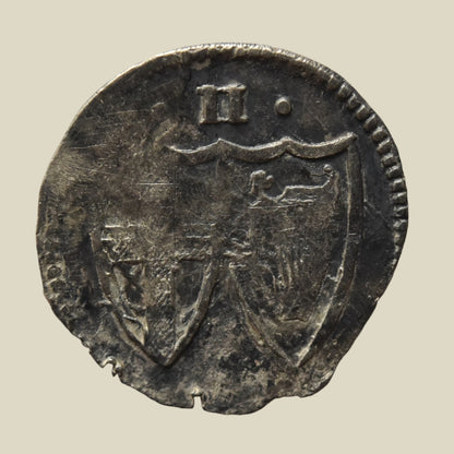 Commonwealth Halfgroat