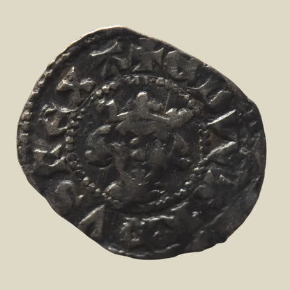 Edward I Farthing London Class 10