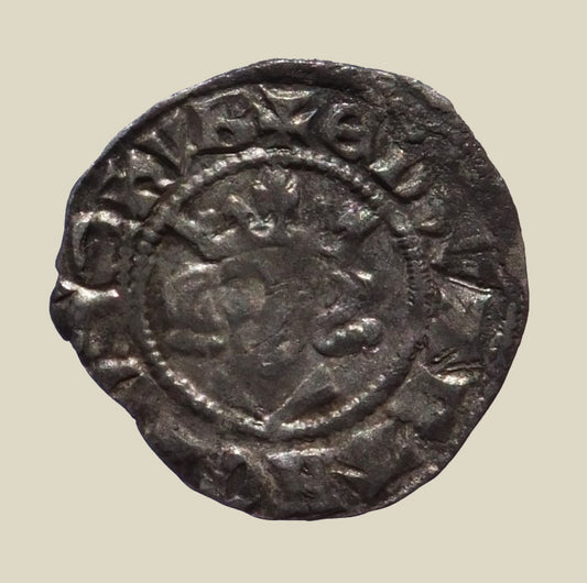 Edward I Penny Canterbury Class 10cf5