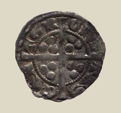 Edward I Penny Canterbury Class 10cf5