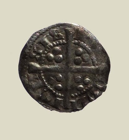 Edward I Farthing Class 2