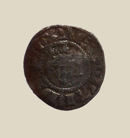 Edward I Farthing Class 3c