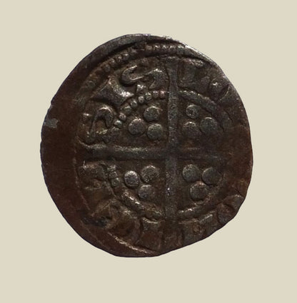 Edward I Farthing Class 3c