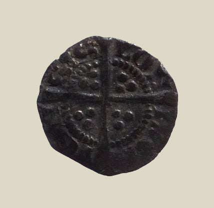 Edward I Farthing Class 3g