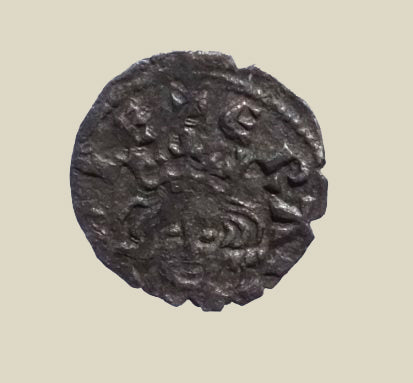 Edward I Farthing Class 5