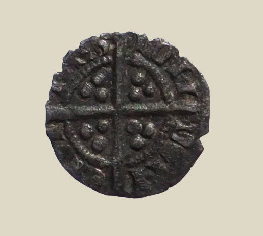 Edward I Farthing Class 5