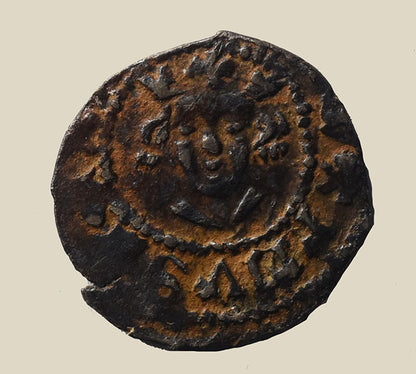 Edward I Farthing London Class 10