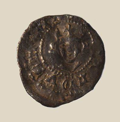 Edward I Farthing London Class 10