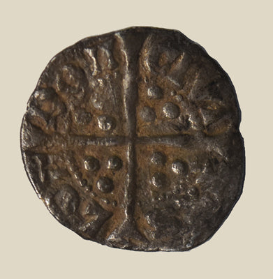 Edward I Farthing London Class 10