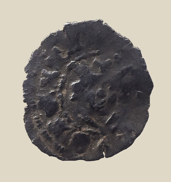 Edward I Farthing London Class 10-11