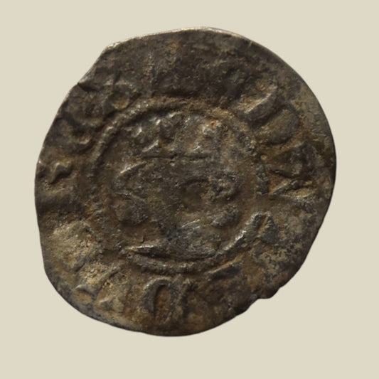 Edward III Florin Coinage Halfpenny