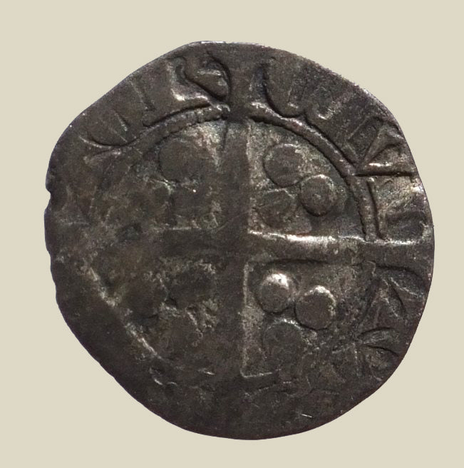 Edward III Florin Coinage Penny Canterbury