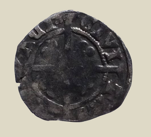 Edward III Post Treaty York Penny