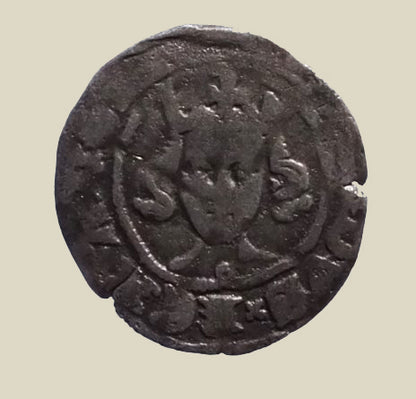 Edward III Post Treaty York Penny