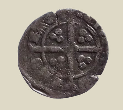 Edward III Post Treaty York Penny