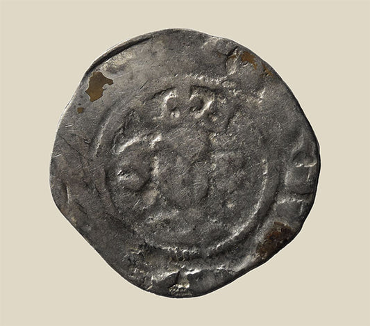 Edward III Post Treaty York Penny