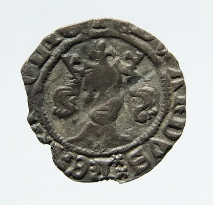 Edward III Post Treaty London Penny