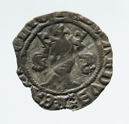 Edward III Post Treaty London Penny