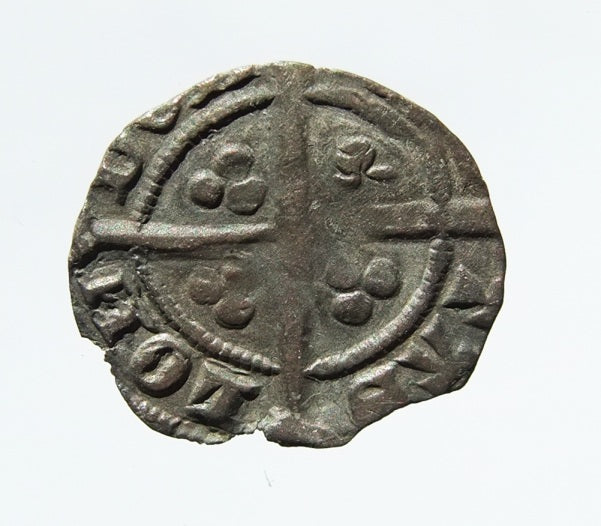 Edward III Post Treaty London Penny