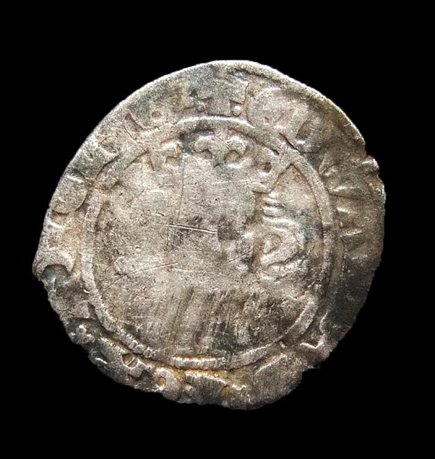 Edward III Post Treaty York Penny