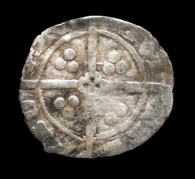 Edward III Post Treaty York Penny