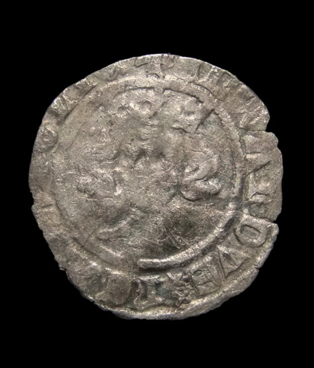 Edward III Post Treaty York Penny