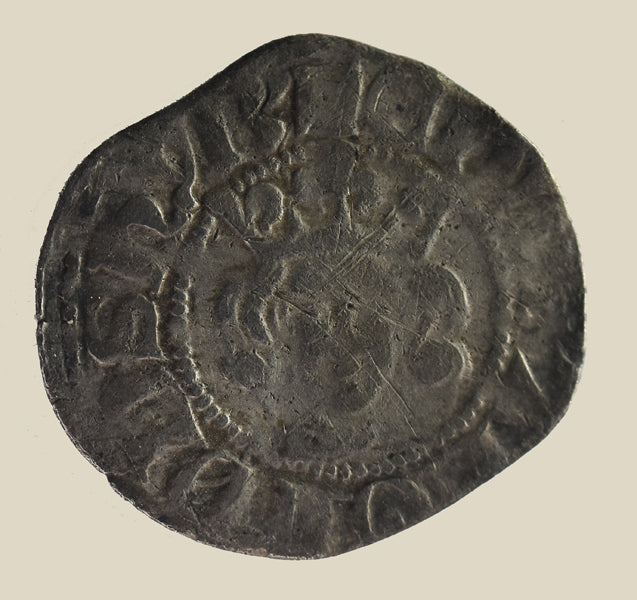 Edward III Florin Coinage Penny York