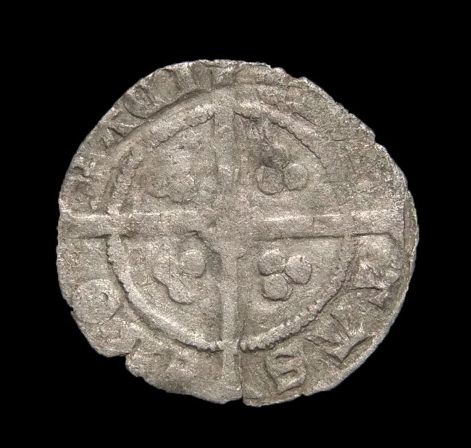 Edward III Post Treaty York Penny