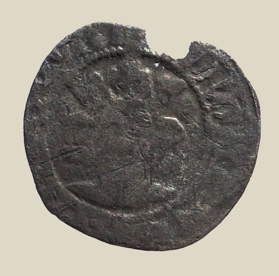 Edward III Florin/Pre-Treaty Mule Penny Durham