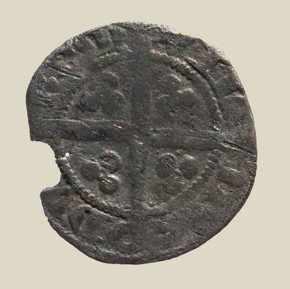 Edward III Florin/Pre-Treaty Mule Penny Durham