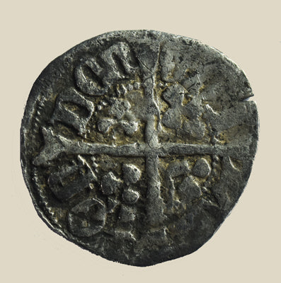 Edward III Florin Coinage Halfpenny