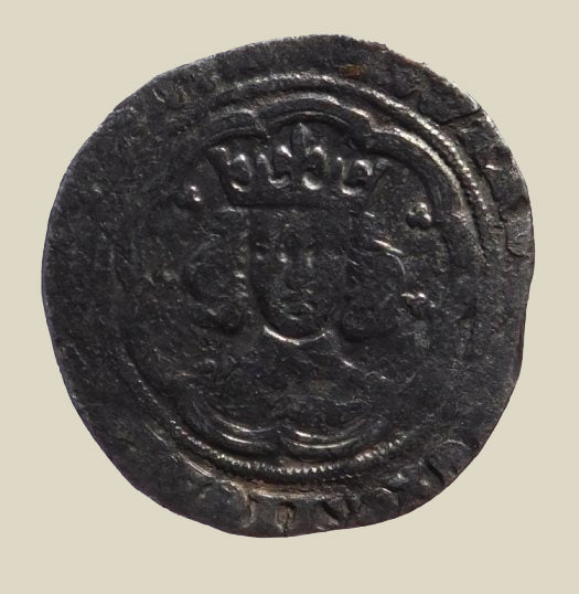 Edward III Pre-Treaty Groat Gb/f