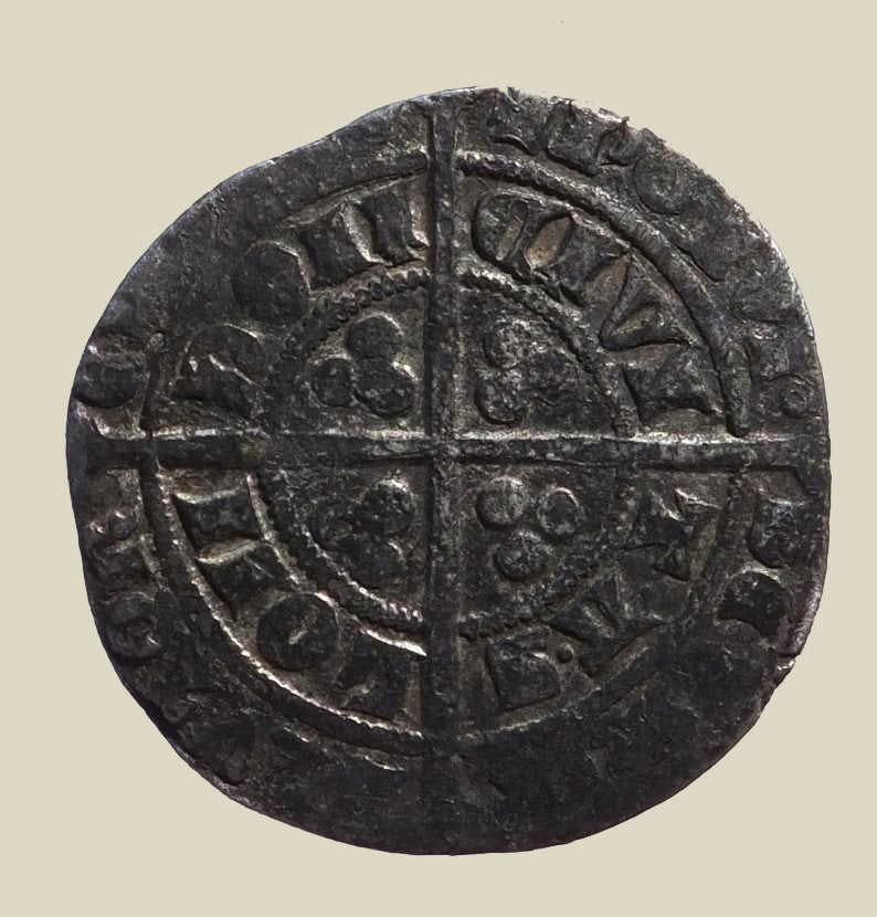 Edward III Pre-Treaty Groat Gb/f