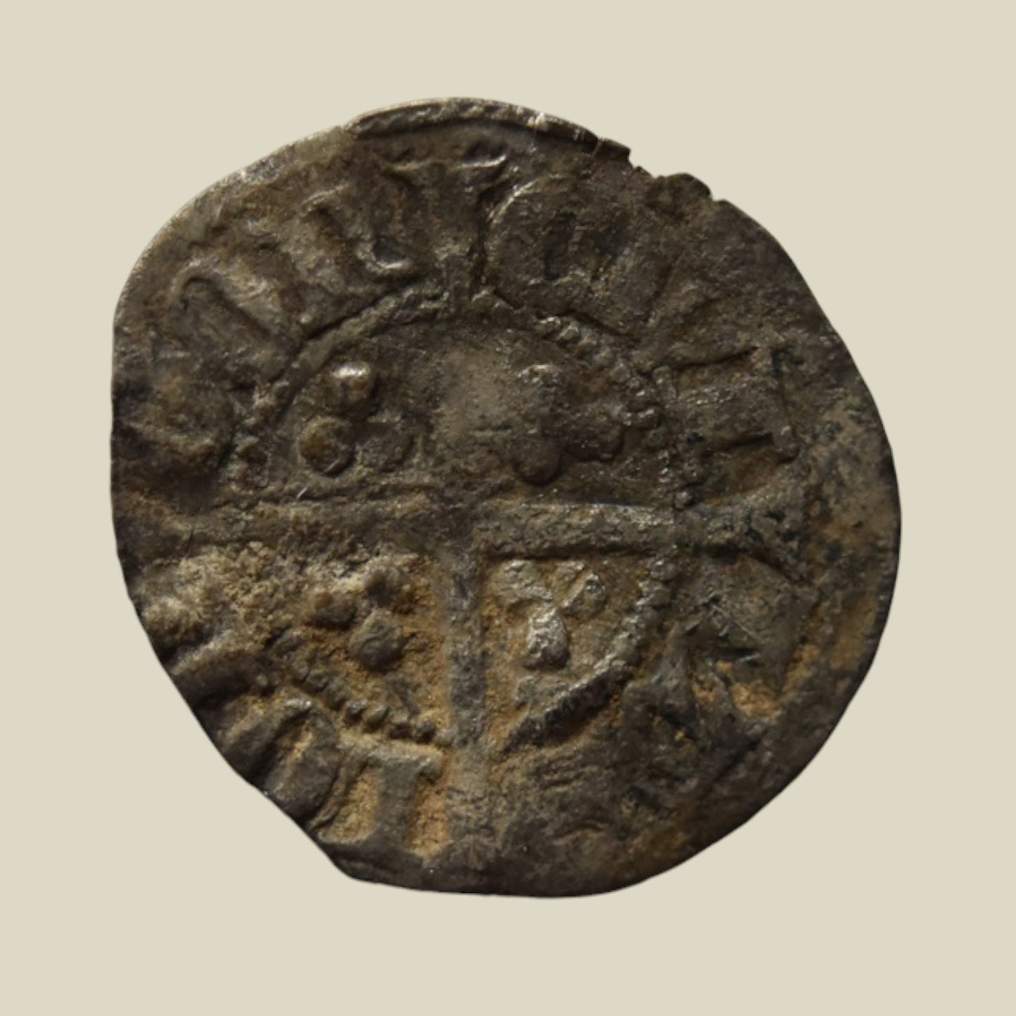 Edward III Florin Coinage Halfpenny