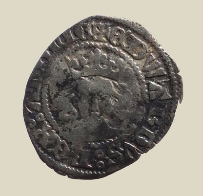 Edward III Pre-Treaty Penny Series A