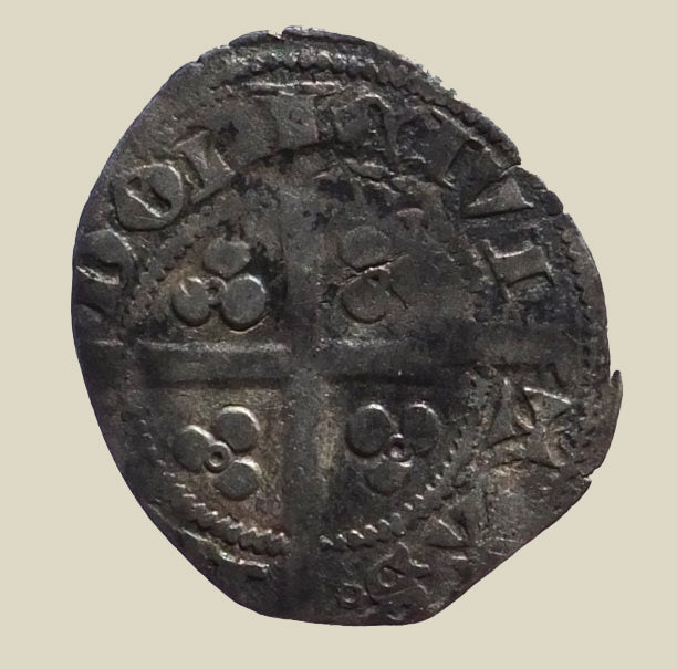 Edward III Pre-Treaty Penny Series A