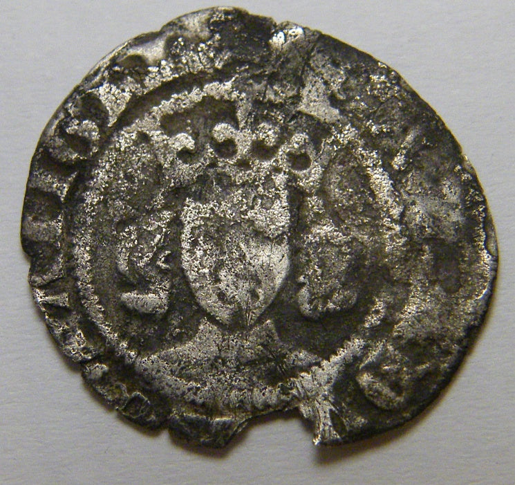 Edward III Pre-Treaty Penny Series F