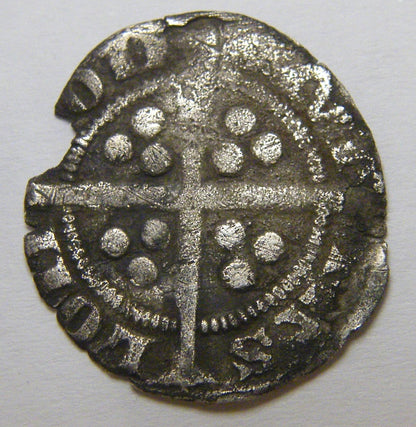 Edward III Pre-Treaty Penny Series F