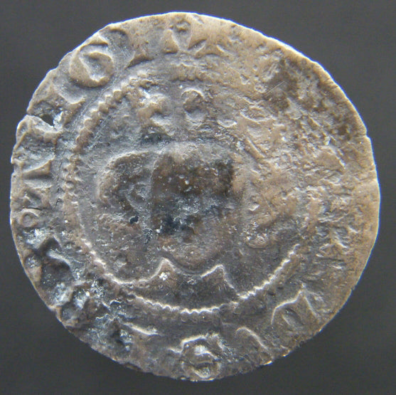 Edward III Pre-Treaty Penny Series Ga