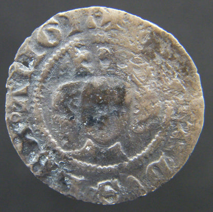 Edward III Pre-Treaty Penny Series Ga