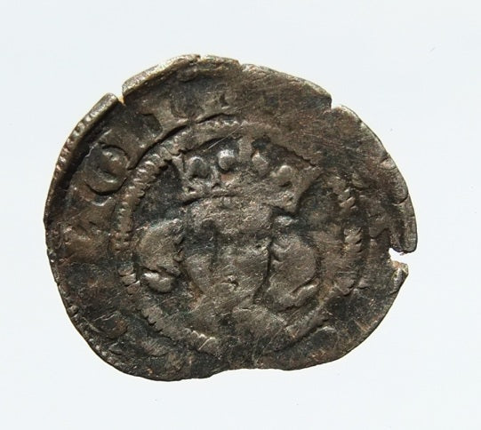 Edward III Pre-Treaty Penny Series G Durham