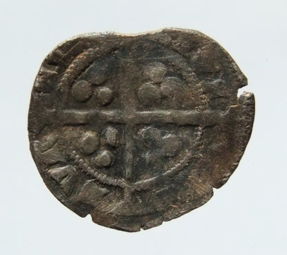 Edward III Pre-Treaty Penny Series G Durham