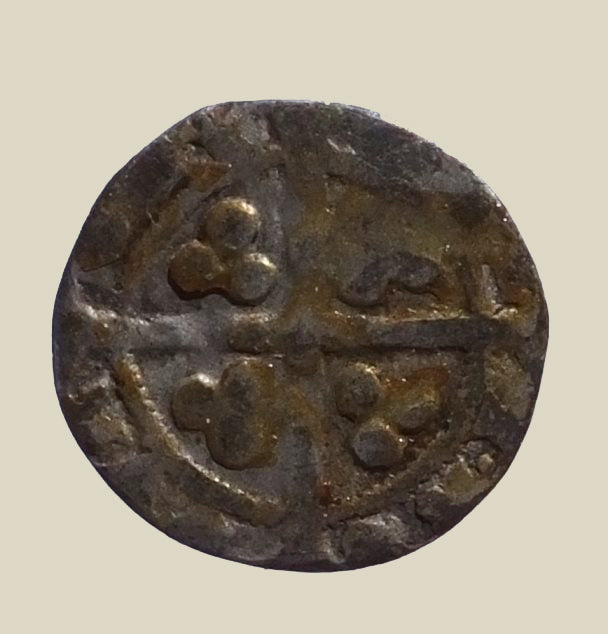 Edward III Pre-Treaty Penny Durham Series Gf