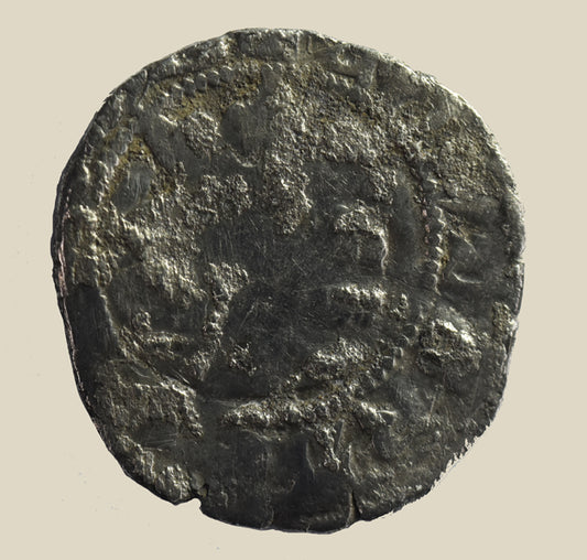 Edward III Florin/Pre-Treaty Mule Penny Durham